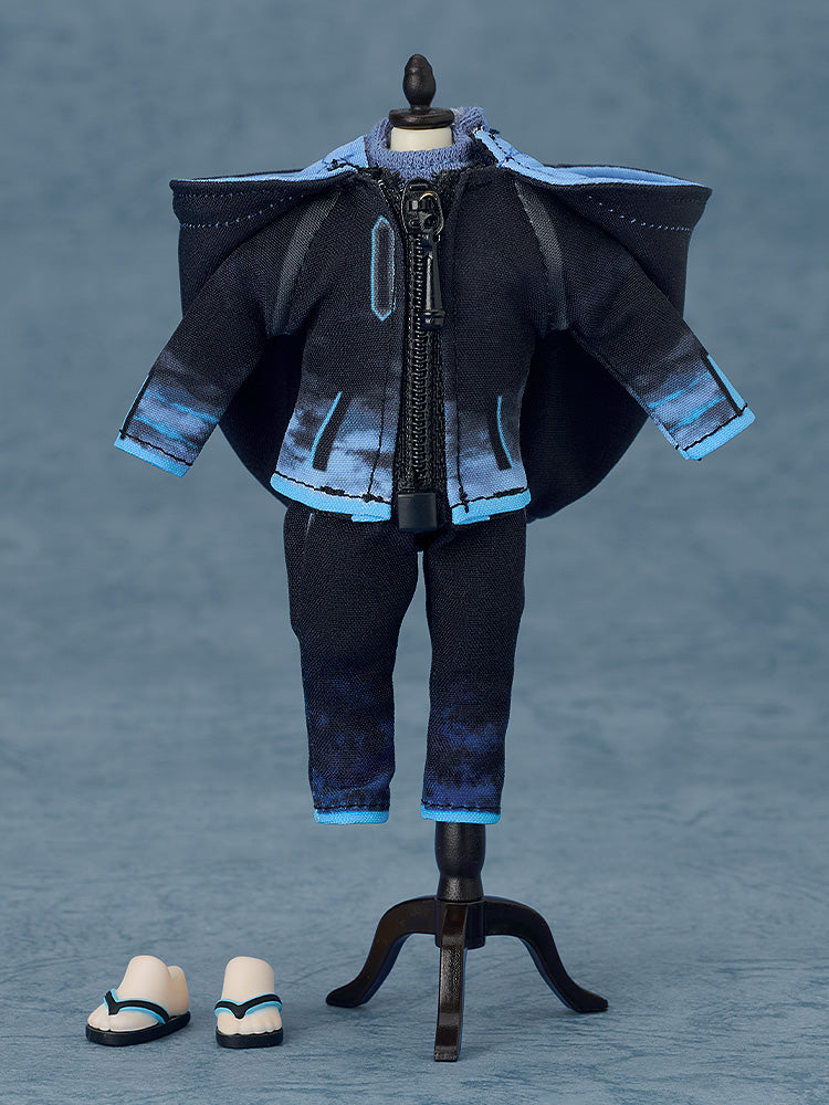 Fate/Grand Order ORANGE ROUGE Nendoroid Doll Pretender/Oberon: Moody Summer Oberon Ver.