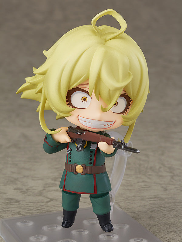0784 Saga of Tanya the Evil Nendoroid Tanya Degurechaff (3rd-run)