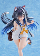 illustrated by Amagasa Yun DMM Factory Illustrator Collection Figure Toshishita Kanojo