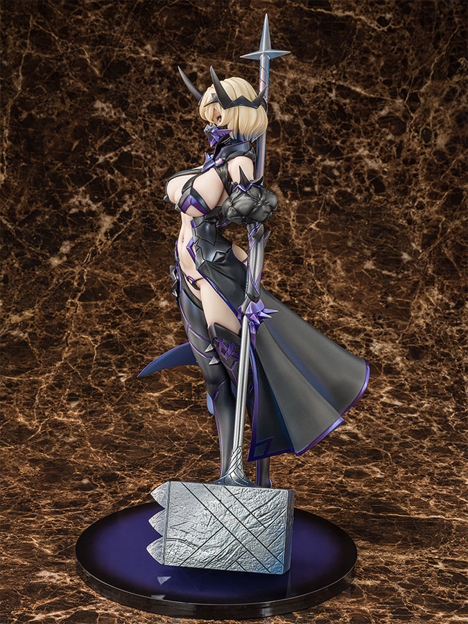 Taimanin RPG X Rocket Boy Revenant Wight