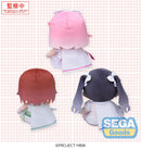 MAEBASHI WITCHES SEGA Sit-Down Plush (EX)