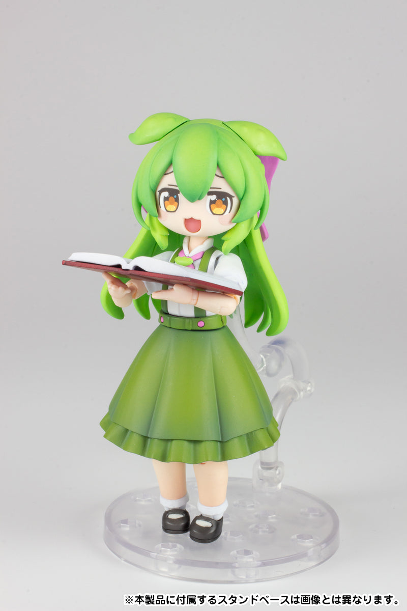 Tohoku Zunko/Zundamon Project PLUM PMOA Plafia Ojosama Zundamon
