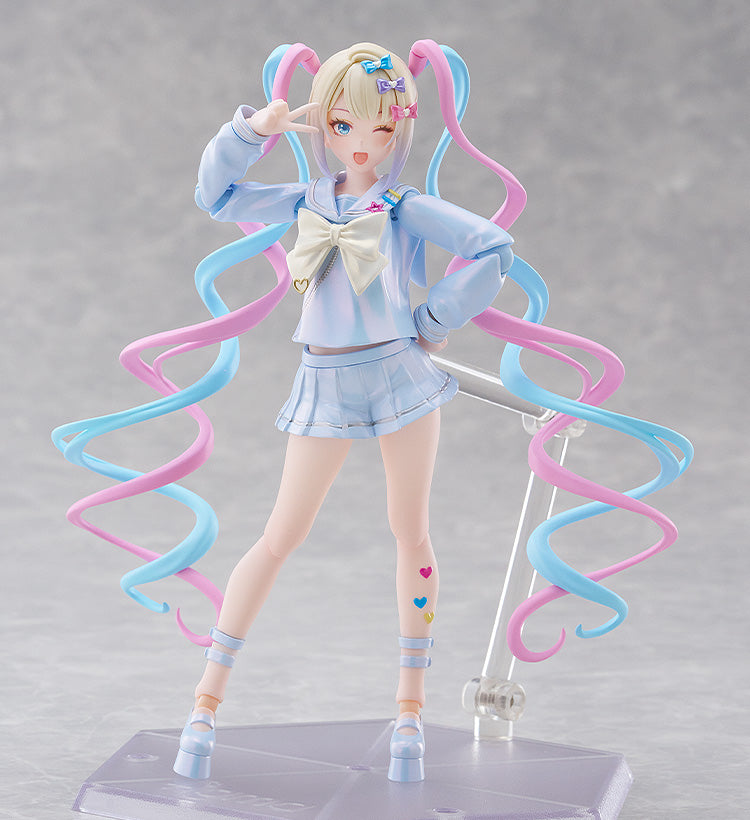 659 NEEDY STREAMER OVERLOAD Good Smile Company figma OMG kawaiiAngel