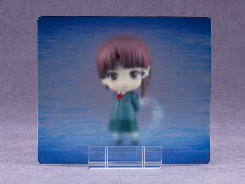 2356 serial experiments lain Good Smile Company Nendoroid lain iwakura