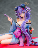 Neptunia x SENRAN KAGURA: Ninja Wars KADOKAWA Game Linkage Purple Heart Kimono Ver.