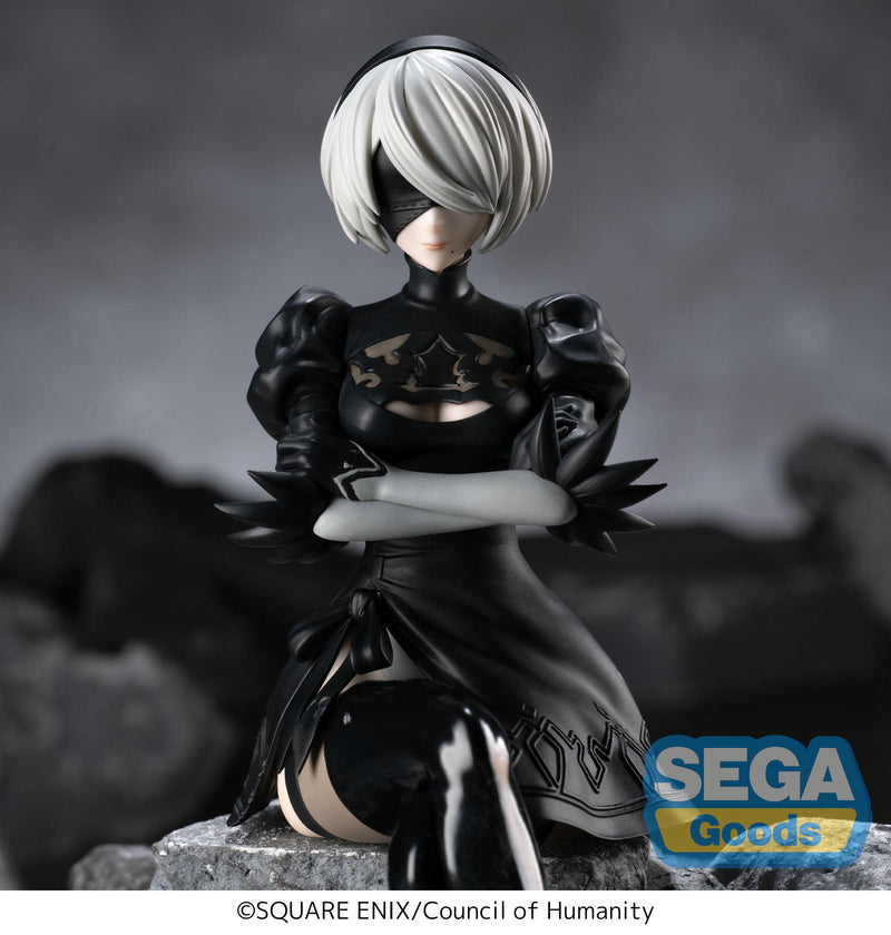 NieR:Automata Ver1.1a SEGA TV Anime NieR:Automata Ver1.1a PM Perching Figure 2B