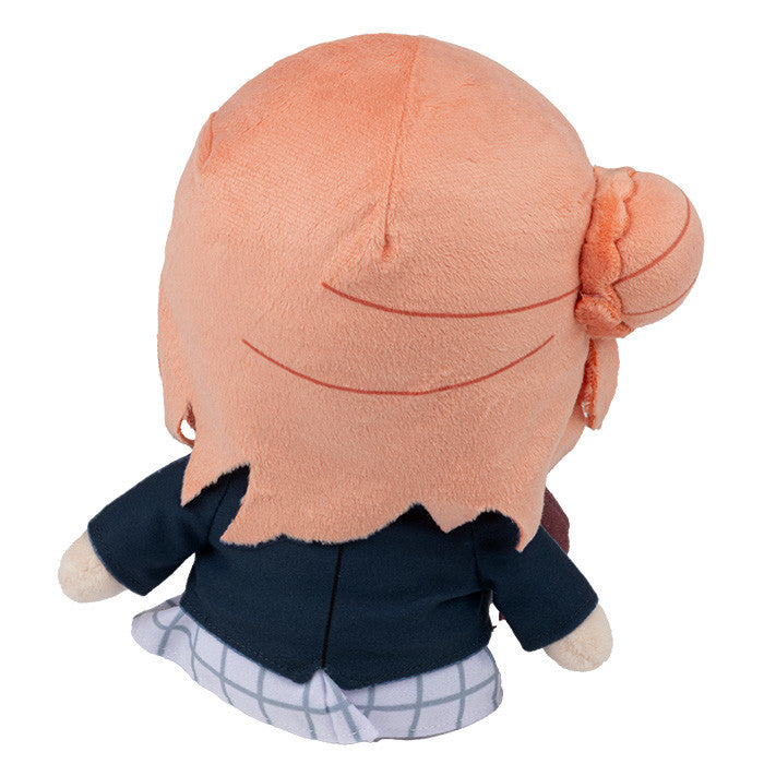 LoveLive! Nijigasaki High School Idol Club Good Smile Company Kuripan Plushie Yu Takasaki/Ayumu Uehara/Ai Miyashita/Setsuna Yuki/Shioriko Mifune/Mia Taylor/Lanzhu Zhong