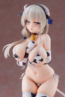 Uzaki-chan Wants to Hang Out! WAVE Tsuki Uzaki (Cow Bikini) (Rerelease)