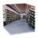 Dioramansion 200 PLM Dioramansion 200: Diner/Library/Sunrise