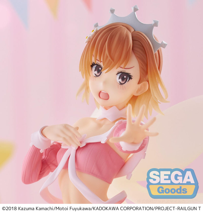 A Certain Scientific Railgun T SEGA Luminasta Mikoto Misaka ~Great Spirit☆Maid~