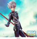 Evangelion: 3.0+1.0 Thrice Upon a Time SEGA Luminasta Kaworu Nagisa x Spear of Longinus