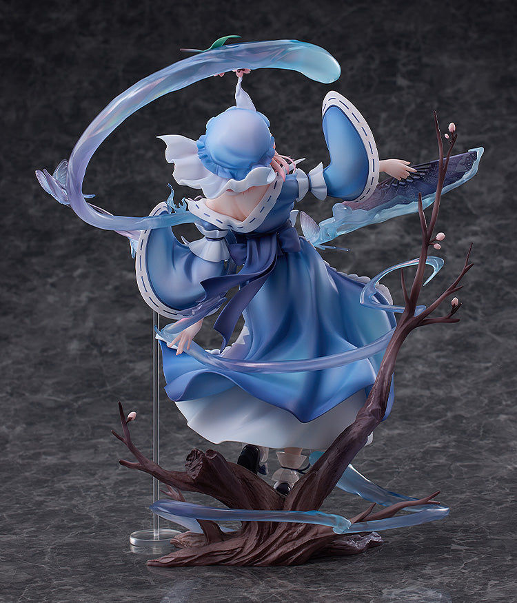 Touhou Project Solarain Yuyuko Saigyouji: Natural-Born Ghost Ver.
