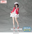 Saekano the Movie: Finale SEGA Luminasta Saekano the Movie: finale Megumi Kato Plain Clothes Ver.