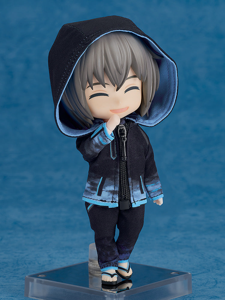 Fate/Grand Order ORANGE ROUGE Nendoroid Doll Outfit Set: Pretender/Oberon - Moody Summer Oberon Ver.