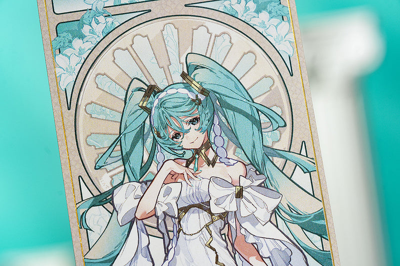 Character Vocal Series 01: Hatsune Miku Good Smile Company Hatsune Miku feat. Yoneyama Mai Commemorative Ticket