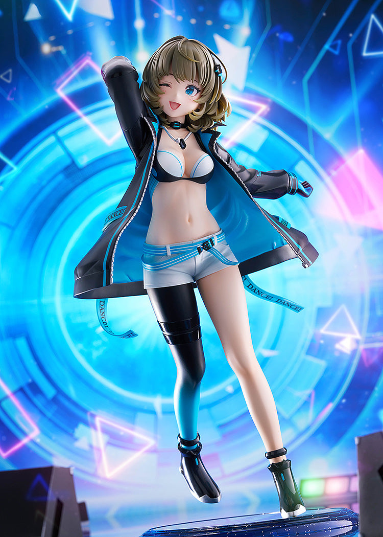 THE IDOLM@STER CINDERELLA GIRLS WAVE [Dance Dance Dance] Kaede Takagaki +