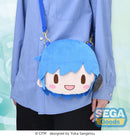 KAITO SEGA fuwa petit KAITO Face Shoulder Bag (M)