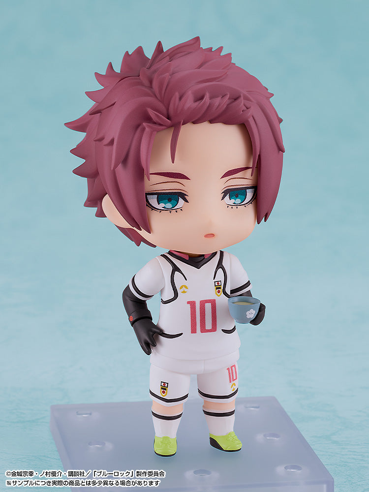 2851 BLUE LOCK ORANGE ROUGE Nendoroid Itoshi Sae
