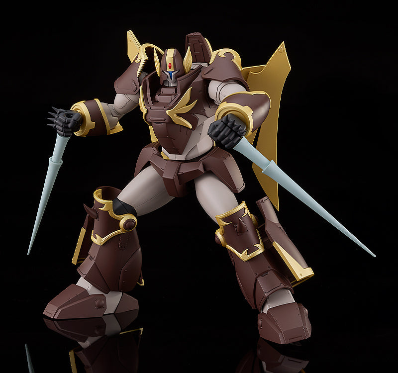 Panzer World Galient MODEROID Skurts