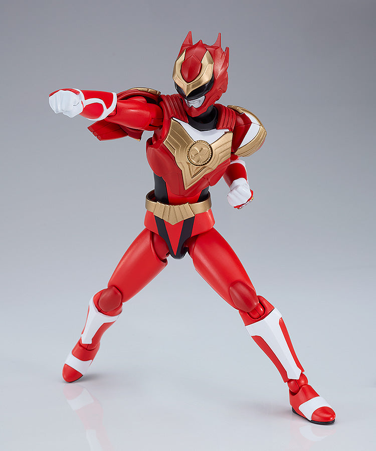 Chouseishin Gransazer Good Smile Company PLAMATEA Sazer Tarious