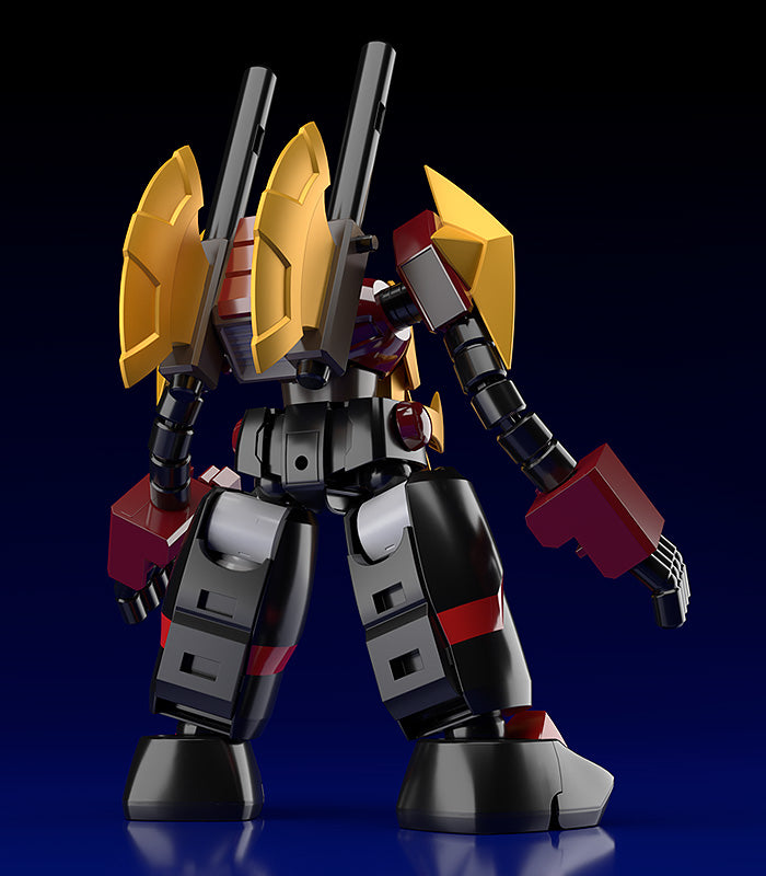 GAIKING LEGEND OF DAIKU-MARYU MODEROID Balking