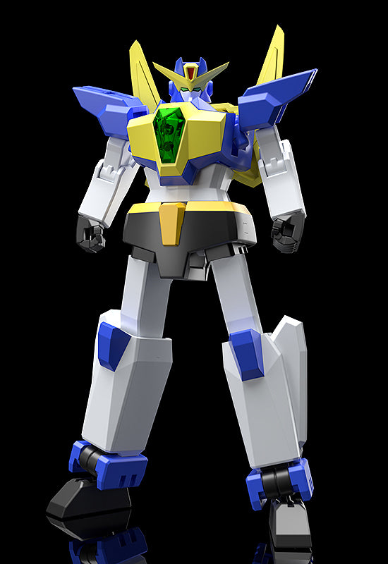 Matchless Raijin-Oh MODEROID Raijin-Oh (re-run)