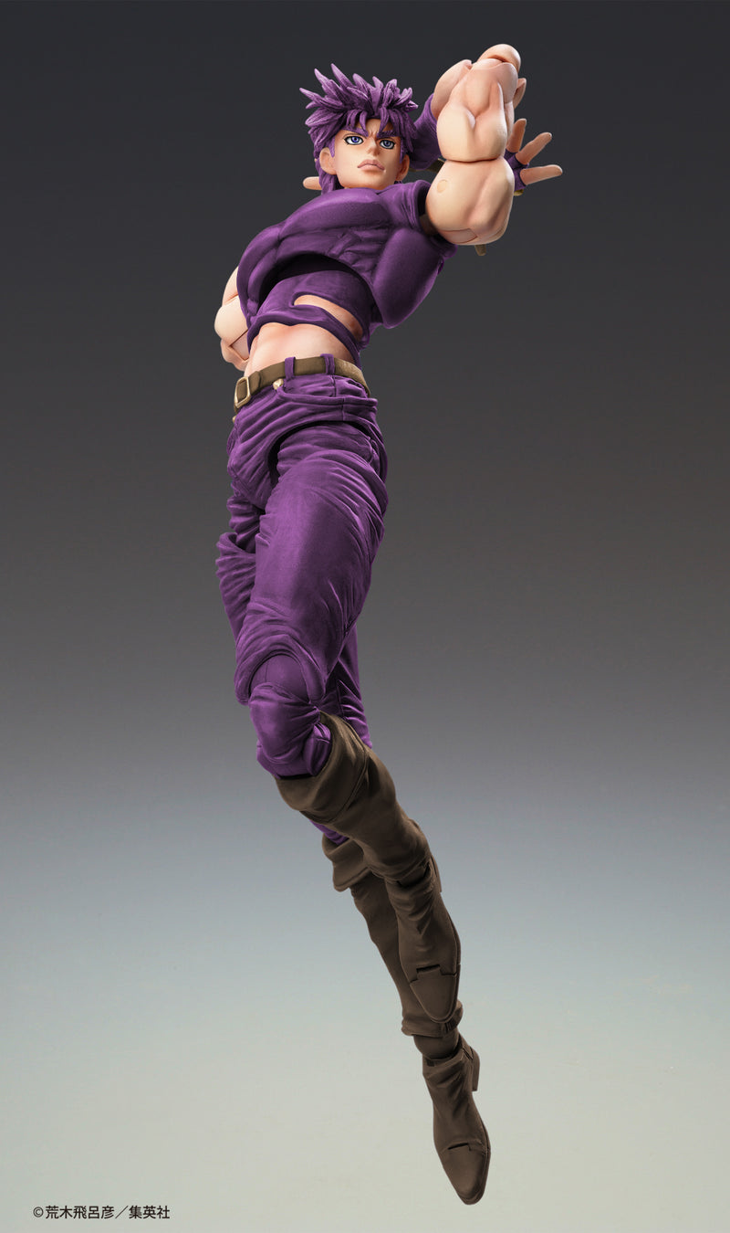 JoJo's Bizarre Adventure: Battle Tendency MEDICOS ENTERTAINMENT Chozokado Joseph Joestar Third
