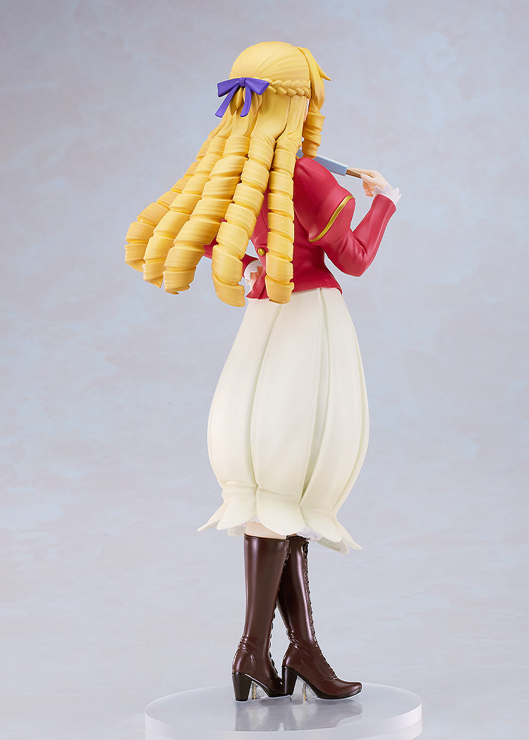 From Bureaucrat to Villainess Good Smile Company POP UP PARADE Grace Auvergne L Size
