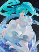 Hatsune Miku CyberZ Hatsune Miku -Crystal Dress Ver.-