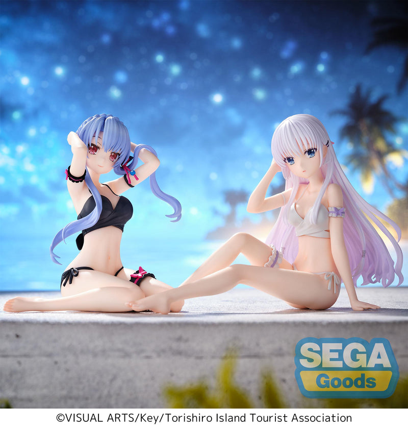 Summer Pockets SEGA Yumemirize  Ao Sorakado