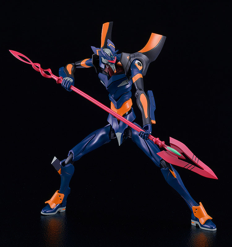 Evangelion: 2.0 You Can (Not) Advance MODEROID Evangelion Mark.06