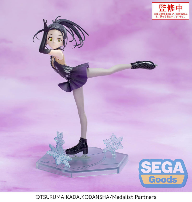 Medalist SEGA Luminasta Hikaru Kamisaki