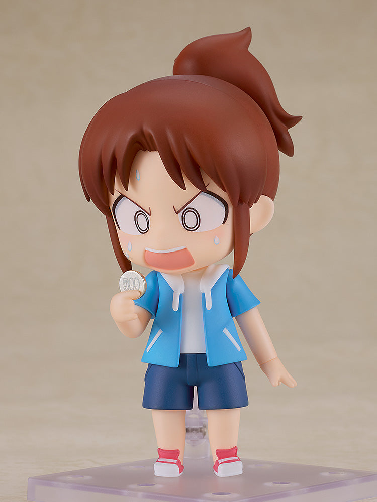2838 CITY THE ANIMATION Nendoroid Midori Nagumo