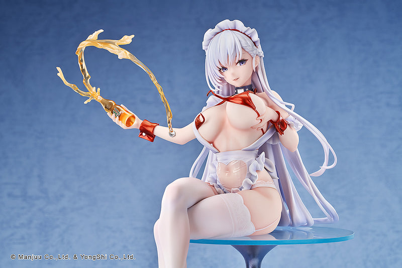 Azur Lane Good Smile Arts Shanghai Belfast: Blissful Service Ver.