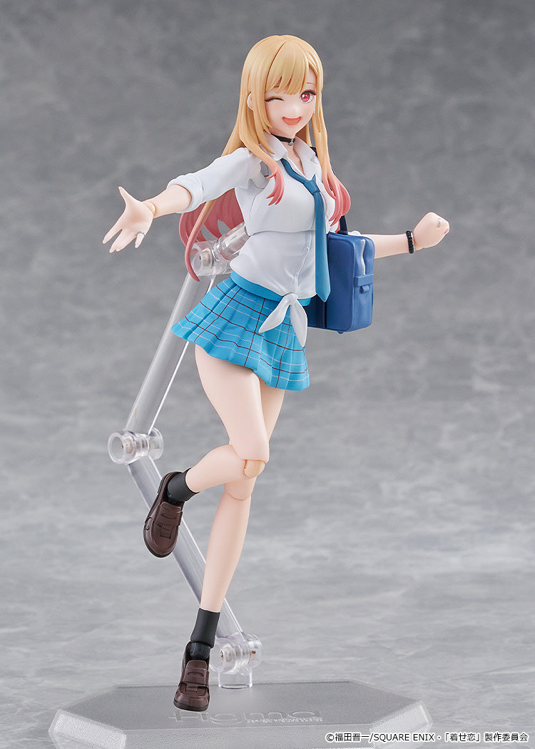 662 My Dress-Up Darling Max Factory figma Marin Kitagawa