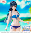 My Teen Romantic Comedy SNAFU Climax SEGA Luminasta Yukino Yukinoshita ~Midsummer TOKYO BAY~