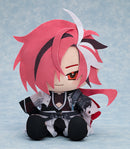Fate/Grand Order ORANGE ROUGE Chocopuni Plushie Avenger/Monte Cristo / Ruler/James Moriarty / Saber/Charlemagne / Saber/Senji Muramasa / Archer/Takasugi Shinsaku