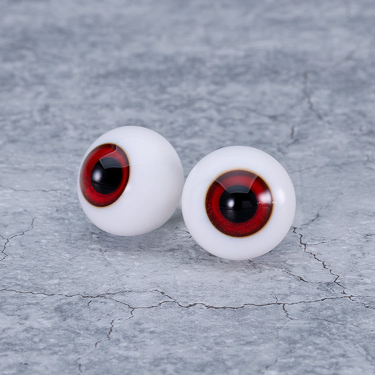 Harmonia bloom Glass Eye Series