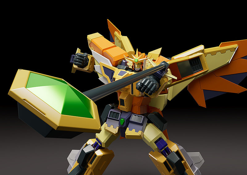Gun x Sword Good Smile Company MODEROID Eldora Soul