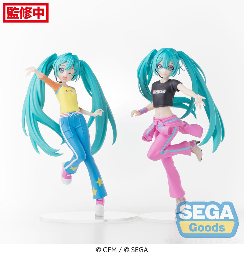 Hatsune Miku x Love and Berry Dress Up and Dance! SEGA Desktop×Decorate Collections Hatsune Miku  Love Costume Ver.