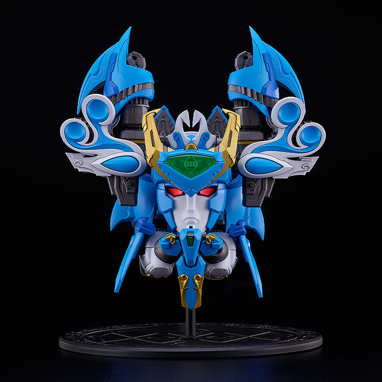 Mado King Granzort MODEROID King's Style Aquabeat