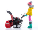 PLAMAX Max Factory MF-62: minimum factory Minori with Honda Small Snow Plow HSS1170n (JX) (re-run)