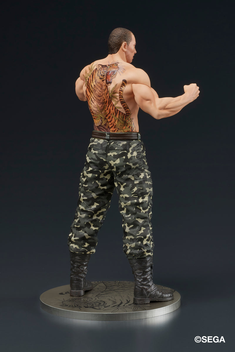 Yakuza Like A Dragon DIG Co., Ltd. DIGSTA Taiga Saejima -Battle Style-