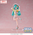 Character Vocal Series 01: Hatsune Miku SEGA Luminasta "Hatsune Miku" Conceptual series Vol.1