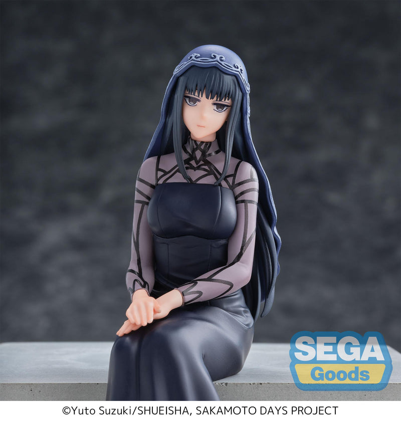 SAKAMOTO DAYS SEGA PM Perching Figure Osaragi