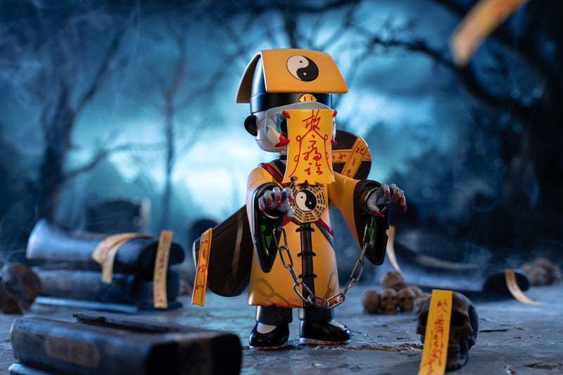 Shenzhen Mabell Animation Development FACELESS: Jiangshi Expert