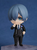 2710 Black Butler: Boarding School Arc Nendoroid Ciel Phantomhive: Sapphire Owl Ver.