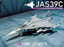HMA 1/144 JAS39 Gripen Plastic Model Kit (Renewal Edition)