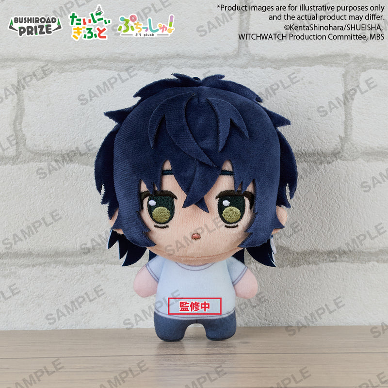 Witch Watch Bushiroad Creative Puchish!
