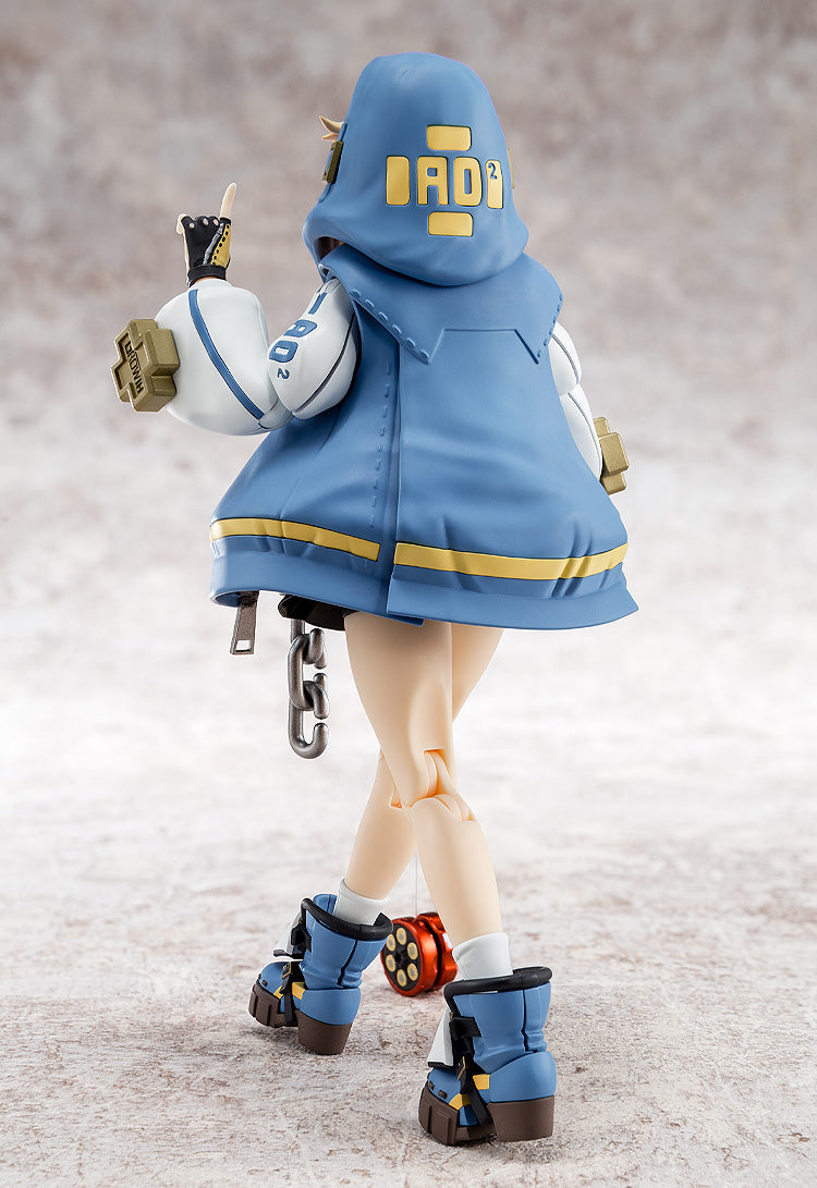 GUILTY GEAR -STRIVE- annulus Bridget Articulated Plastic Model Kit